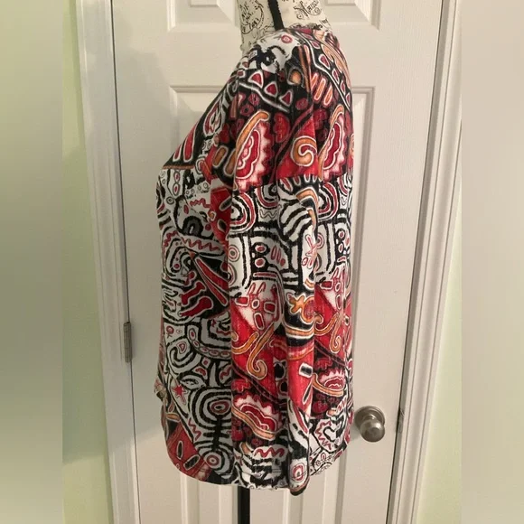 Ruby Rd. Top - Picture 3 of 8